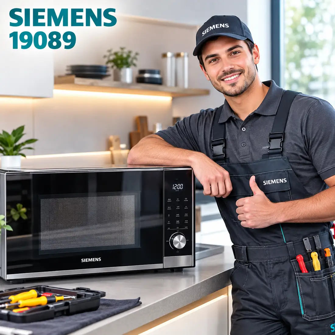 Siemens_Microwave_Service_